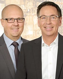 Dr. Peter Dienst & Manfred Wenzel