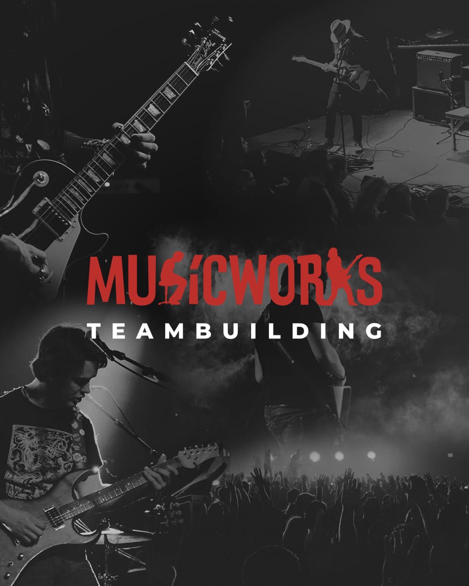 Musicworks -Teambuilding
