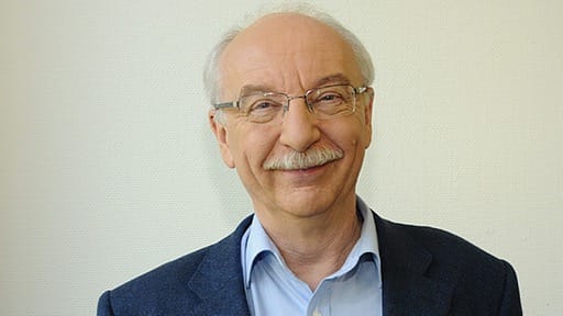 Prof. Dr.  Gerd Gigerenzer