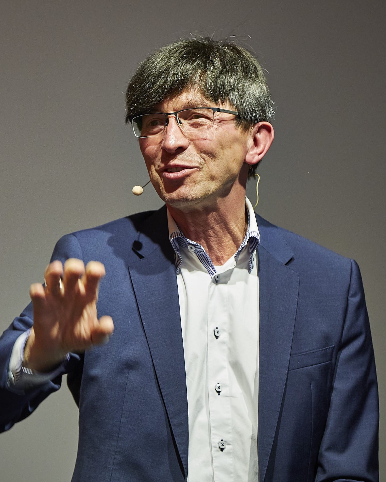 Prof. Dr. Gunther Olesch