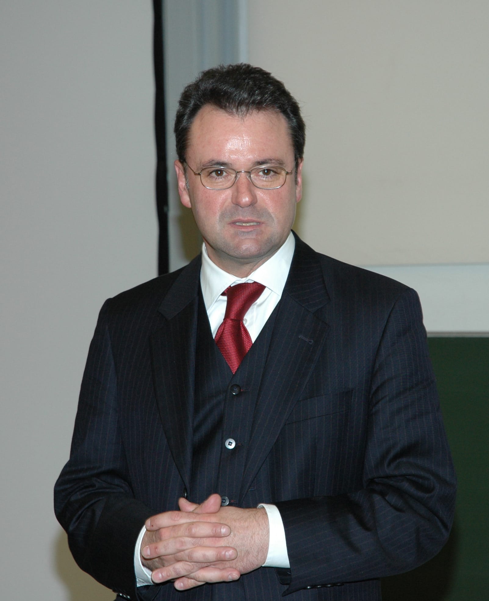 Prof. Dr. Hans Rück