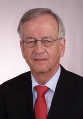 Prof. Dr. Heinrich  von Pierer