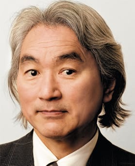 Prof. Dr.  Michio  Kaku
