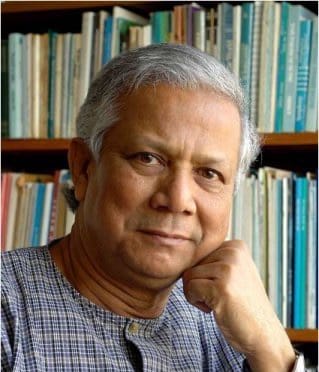 Prof. Dr.  Muhammed  Yunus