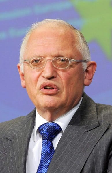 Prof. Günter Verheugen