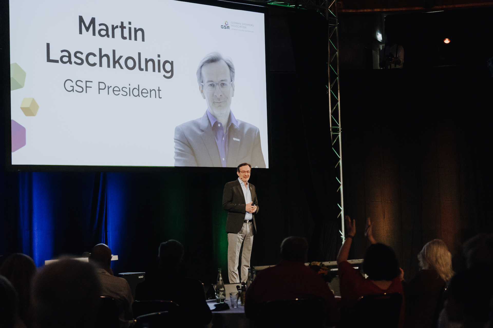 Expert Marketplace - Martin Laschkolnig - Impressions 2