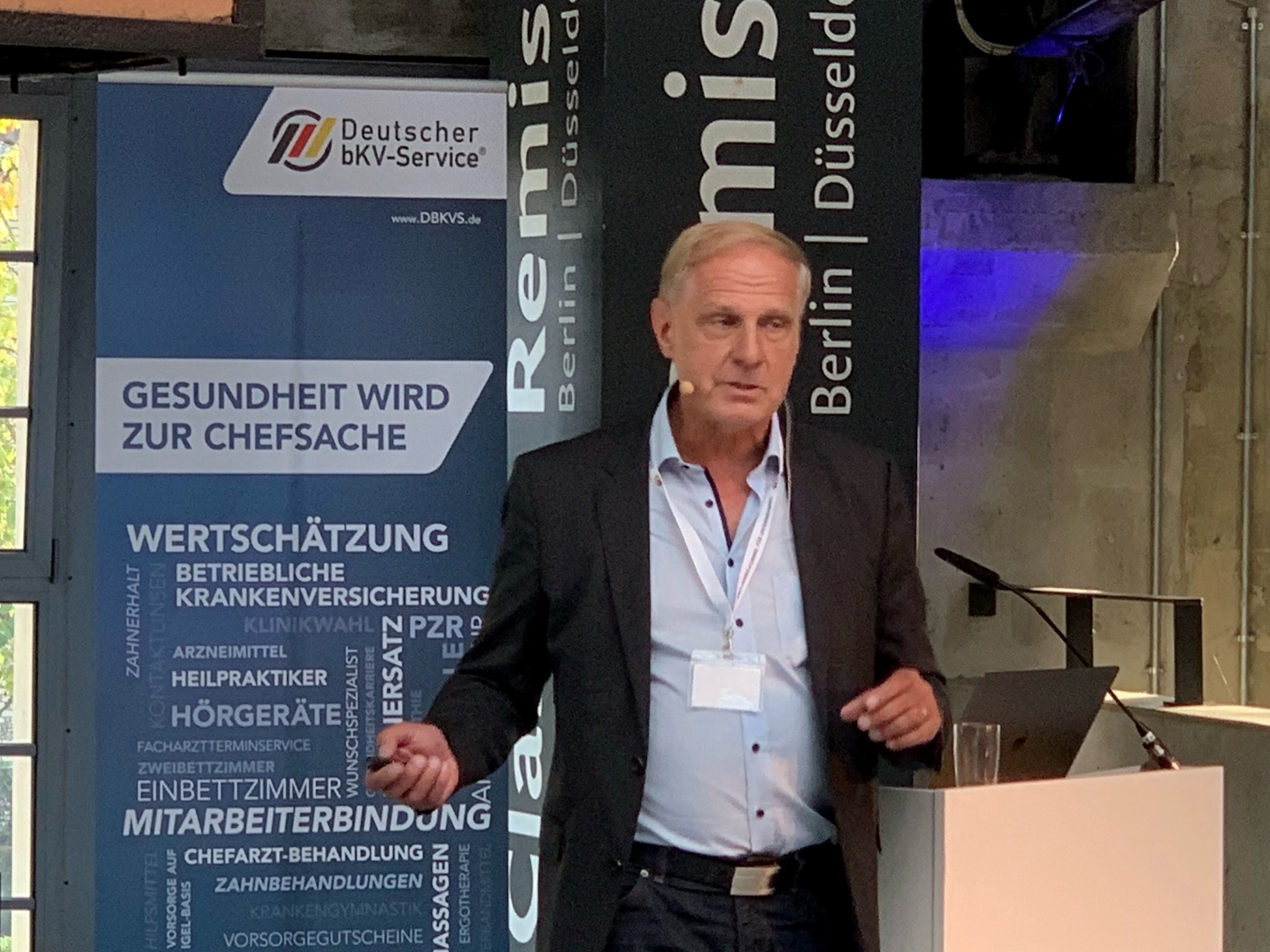 Expert Marketplace - Prof. Dr. med. Bernd Kleine-Gunk - Einblendungen 2